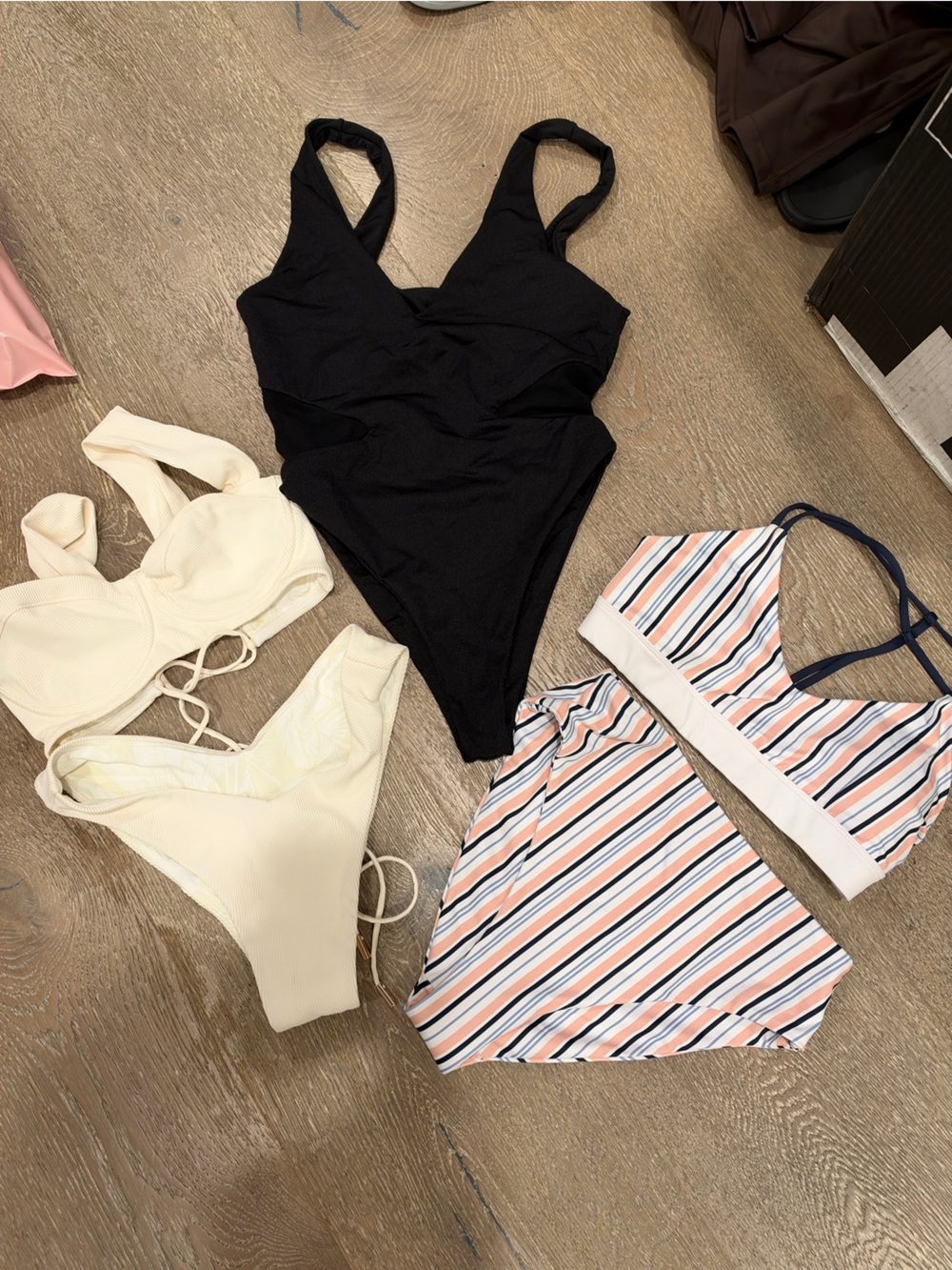 Size small swimsuit bundle